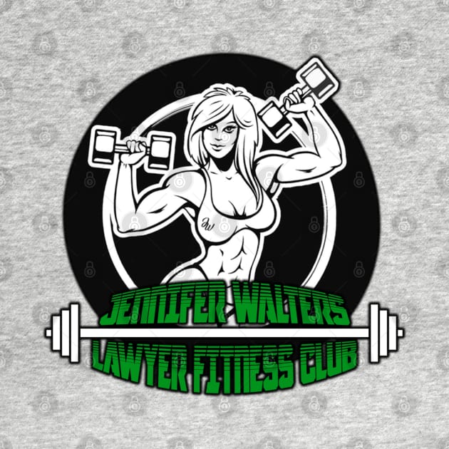 Lawyer Fitness Club by midwestprowrestling